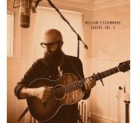 William Fitzsimmons : Covers - Volume 2 VINYL 12" Album (2024) NEW