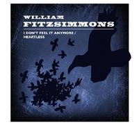 William Fitzsimmons - I Don't Feel It Anymore [7" VINYL]