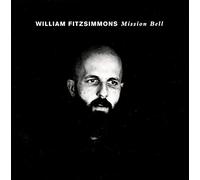 WILLIAM FITZSIMMONS - MISSION BELL - CD ALBUM - G3z