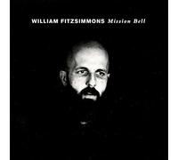 William Fitzsimmons - Mission Bell [New CD] UK - Import