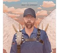 WILLIAM FITZSIMMONS - READY THE ASTRONAUT - CD ALBUM - E123z