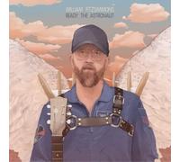 William Fitzsimmons Ready the Astronaut (Vinyl) 12" Album (US IMPORT)