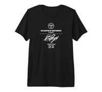 William Floyd Signature Declaration of Independence Premium T-Shirt