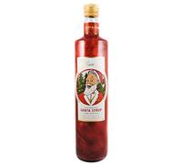 William Fox Fantasy Range Santa Syrup 75cl