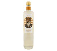 William Fox Premium Almond Syrup 75cl