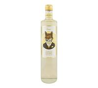 William Fox Premium Custard Syrup 75cl