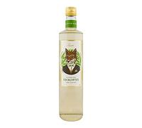 William Fox Premium Eucalyptus Syrup 75cl