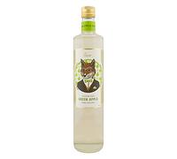 William Fox Premium Green Apple Syrup 75cl