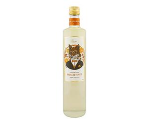 William Fox Premium Mulled Spice Syrup 75cl