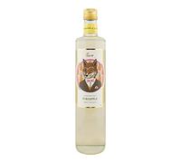 William Fox Premium Pineapple Syrup 75cl