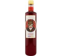 William Fox Premium Rainbow Range Raspberry Syrup 75cl
