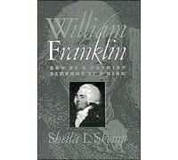 William Franklin Sheila L. Skemp Hardback Oxford University Press