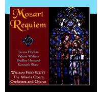 William Fred Scott / The Atlanta Opera Orchestra & Chorus - Mozart Requiem