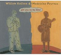 William Galison & Madeleine Peyroux feat Carly Simon - Got You on My Mind
