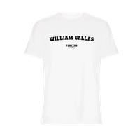 William Gallas Men's T-Shirt - White / L