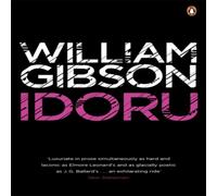 William Gibson Idoru Paperback Book William Gibson Multicolor