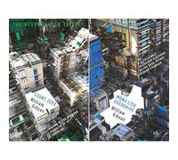 William Gibson's Sprawl Saga: Count Zero & Mona Lisa Overdrive - The Next Chapters in the Neuromancer Trilogy (2-Book Set)
