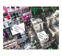 William Gibson's Sprawl Saga: Neuromancer & Count Zero - The Sci-Fi Classics that Defined a Genre (2-Book Set)
