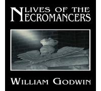William Godwin Lives of the Necromancers Paperback Book in White William Godwin White