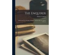 William Godwin The Enquirer (Paperback)