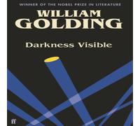 William Golding Darkness Visible Paperback Book William Golding Multicolor