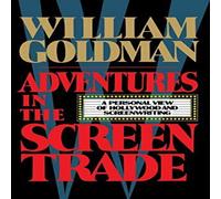 William Goldman Adventures in the Screen Trade Hardback Book William Goldman Multicolor