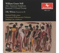 William Grant Still: Afro-American Symphony, Kaintuck, Dismal Swamp