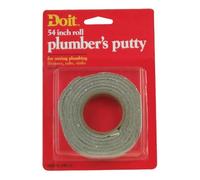 William H. Harvey 43284 Plumbers Putty Roll, 54 in. L x 3/4 in. W