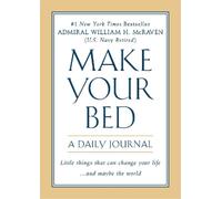Make Your Bed: A Daily Journal – Grand Central Publishing