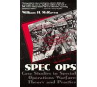 William H. McRaven Spec Ops (Paperback)