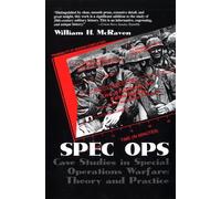 William H. McRaven Spec Ops (Paperback) (US IMPORT)