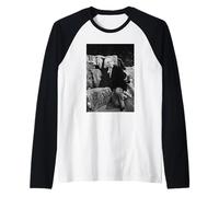 William Hartnell Doctor Who Carry On Sergeant 1965 Raglan Baseball Tee