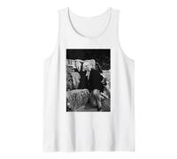 William Hartnell Doctor Who Carry On Sergeant 1965 Tank Top