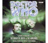 William Hartnell - Doctor Who: The Crusade by David Whitaker - Starring William Hartnell - Episodes Two and Four - The Knight of Jaffa and The Warlords - Digitally Remastered from Off-Air Recordings