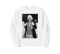 William Hartnell First Doctor Who Actor 1965 Sweatshirt