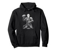 William Henry Harrison Football Pullover Hoodie