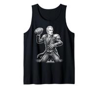 William Henry Harrison Football Tank Top