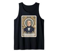 William Henry Harrison Tank Top