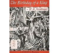 William Henry Neidlinger-The Birthday of a King-Low Voice and Piano-Single Sheet