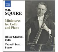 Gledhill/Imai - Squire:Cello Miniatures