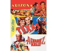 William Holden Western Triple Feature [Region Free]
