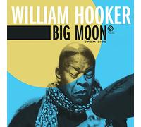 William Hooker - Big Moon [VINYL]