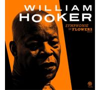William Hooker Symphonie of Flowers (Vinyl) 12" Album (US IMPORT)