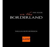William Hope Hodgson The House on the Borderland Paperback Book William Hope Hodgson Multicolor