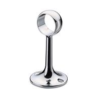 William Hopkins 19171 25mm Chrome Plated Deluxe Towel Rail Centre Bracket