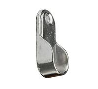 William Hopkins GC03061SK 30/15mm Chrome Plated Oval sockets (1 Pair), Set of 2 Pieces