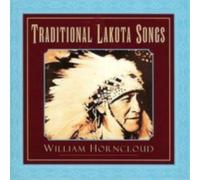 WILLIAM HORNCLOUD: TRADITIONAL LAKOTA SONGS - CD
