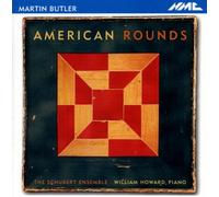 William Howard - Martin Butler American Rounds