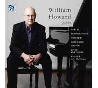 William Howard William Howard (CD) Album (US IMPORT)