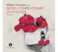William Howard - Sixteen Contemporary Love Songs